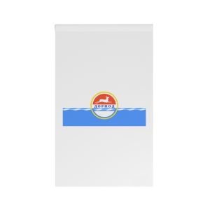 Mn Flag Dornod Aimag 2001 House Banner
