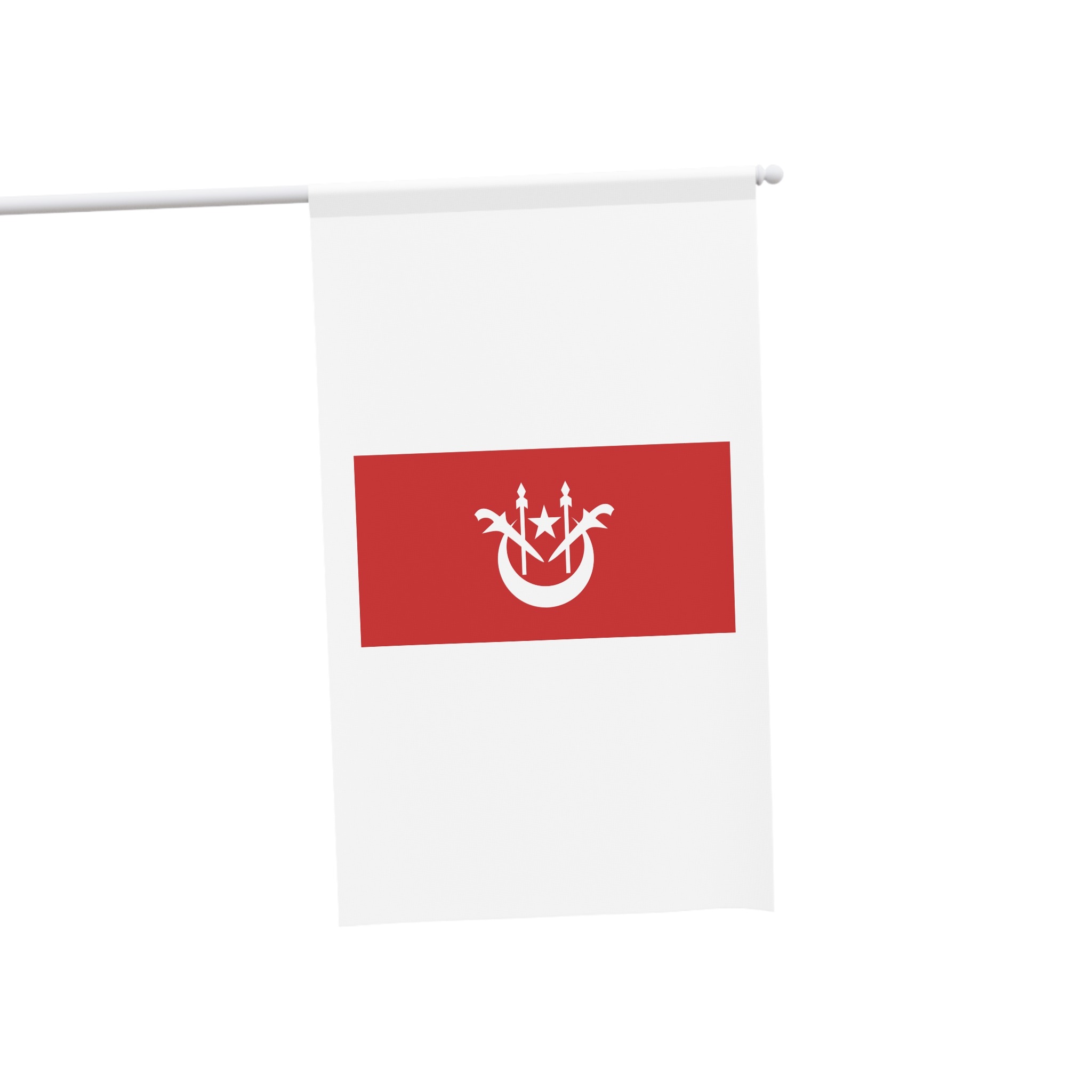 Flag of Kelantan House Banner - Image 3