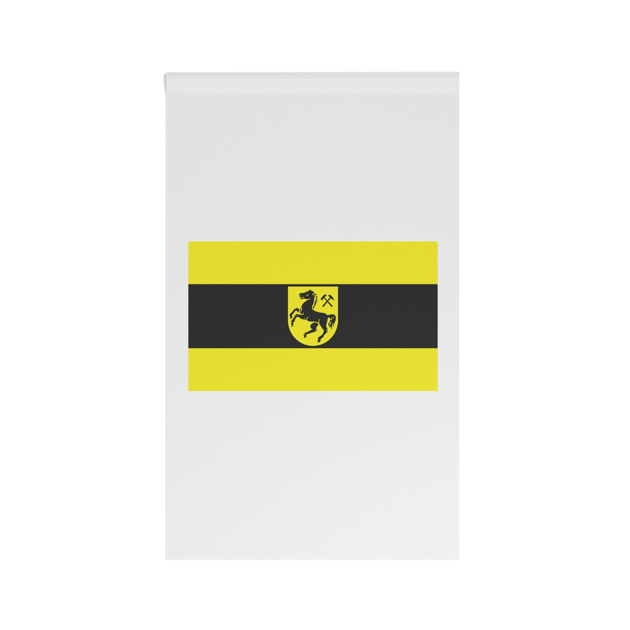 Flagge Der Stadt Herne House Banner - Image 2