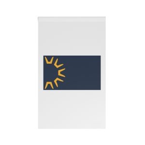 Flag of St George, Utah House Banner