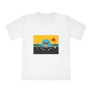 Flag of Hela Unisex Classic Crewneck T Shirt