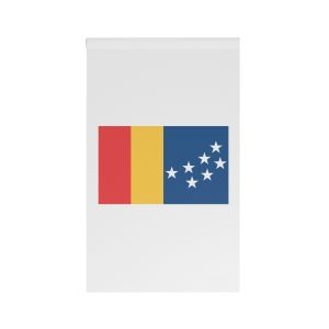 Flag of Durham, North Carolina House Banner