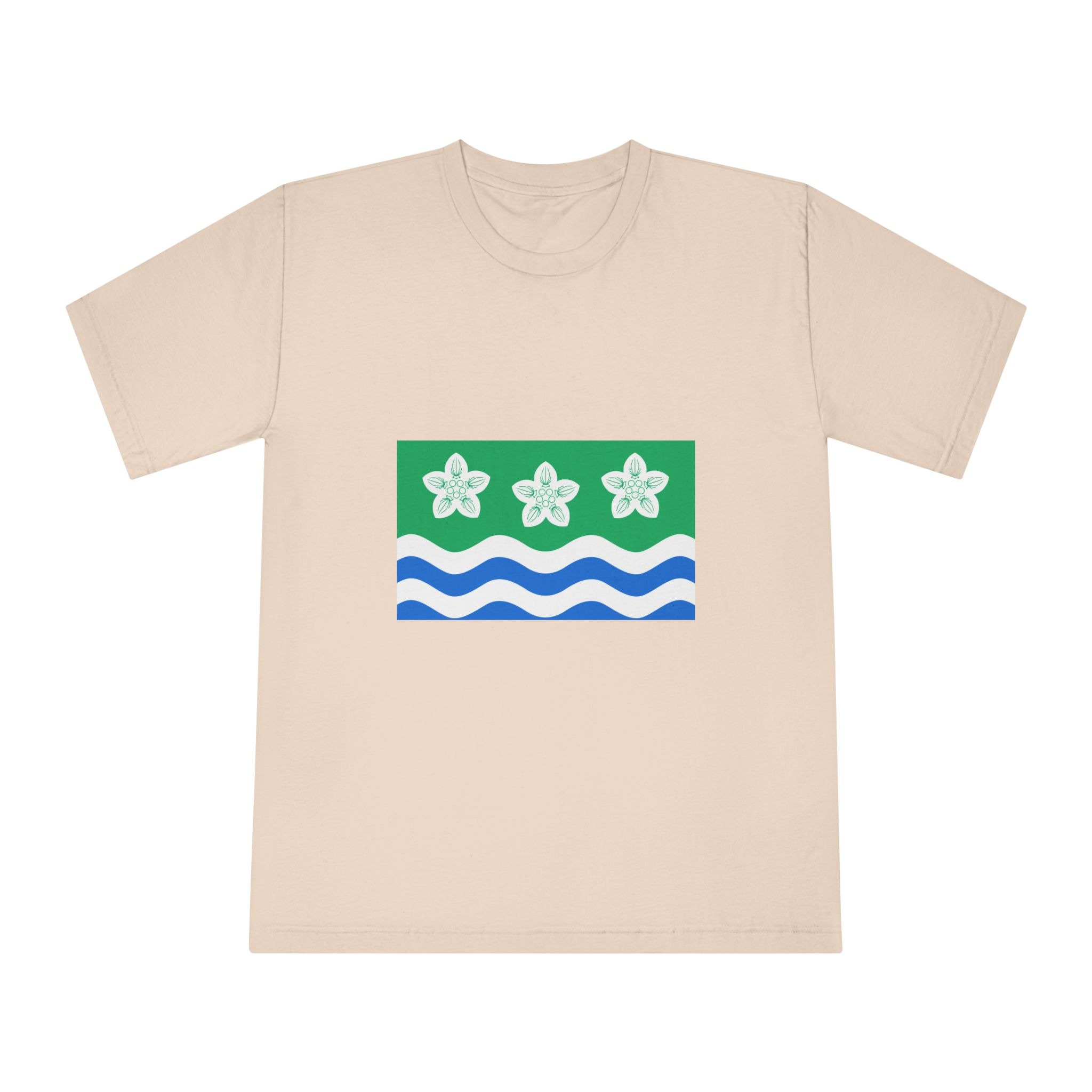 Cumberland Flag Red Gold Traditional Banner Historic County Flag Cumberland United Kin Unisex Classic Crewneck T Shirt - Image 9