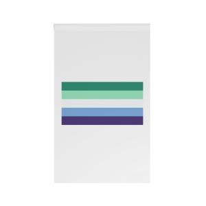Gay Men Flag House Banner