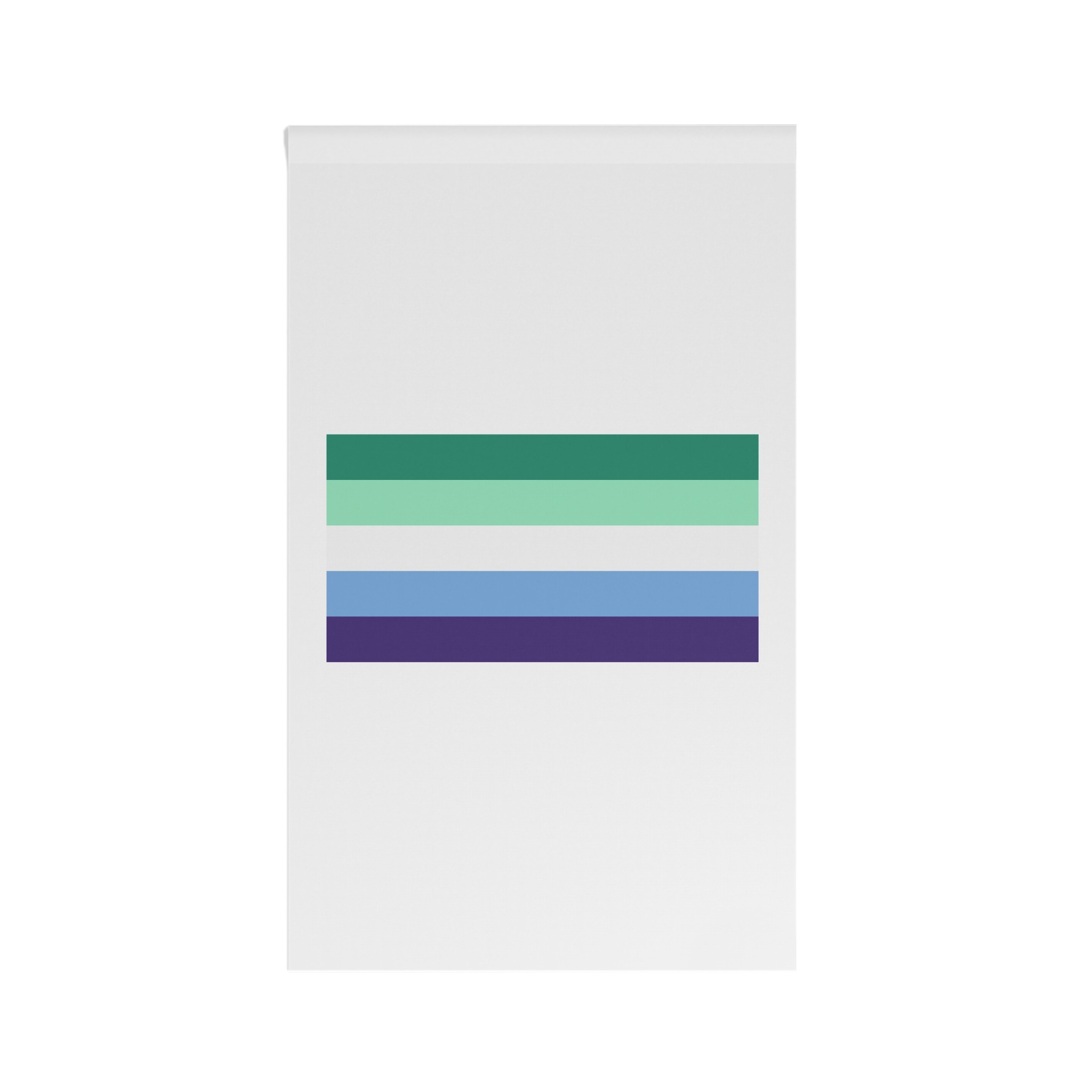 Gay Men Flag House Banner