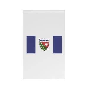 Flag of the Northwest Territories House Banner