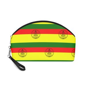 Flag of Sukhothai Province Makeup Bag