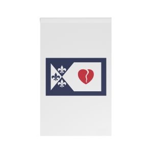 Flag of Creve Coeur, Missouri House Banner