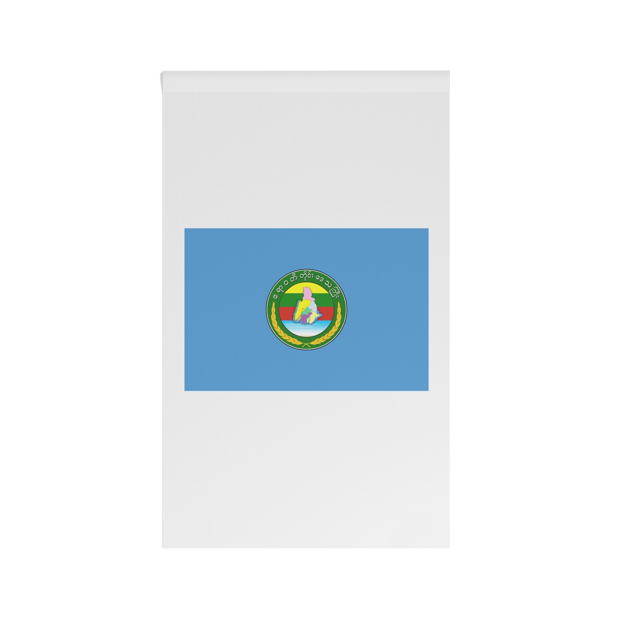 Flag of Ayeyarwady Region House Banner - Image 2