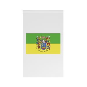 Flag Somogy Megye House Banner