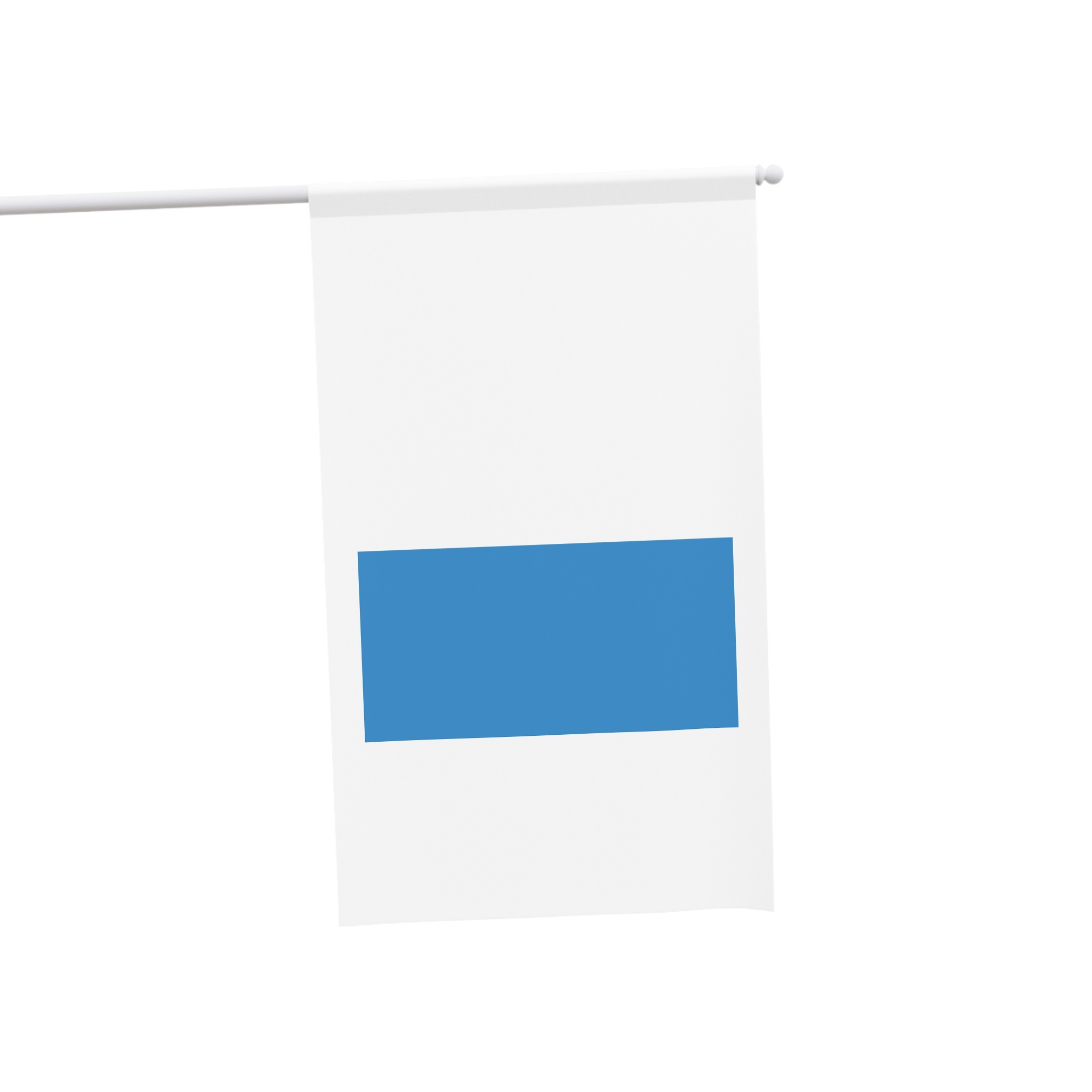 Flag of Canton of Lucerne House Banner - Image 3