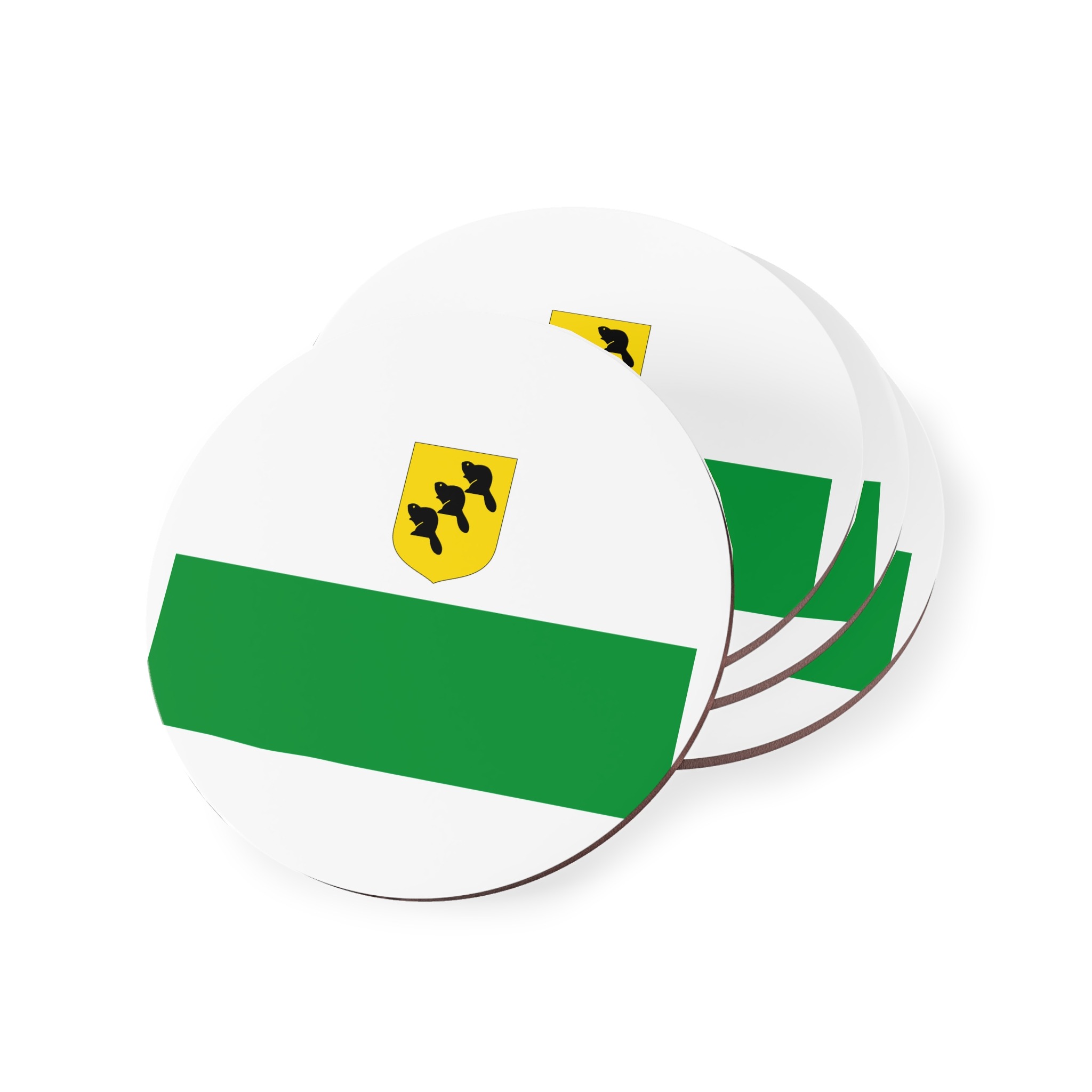 Põlvamaa Lipp Coasters - Image 3