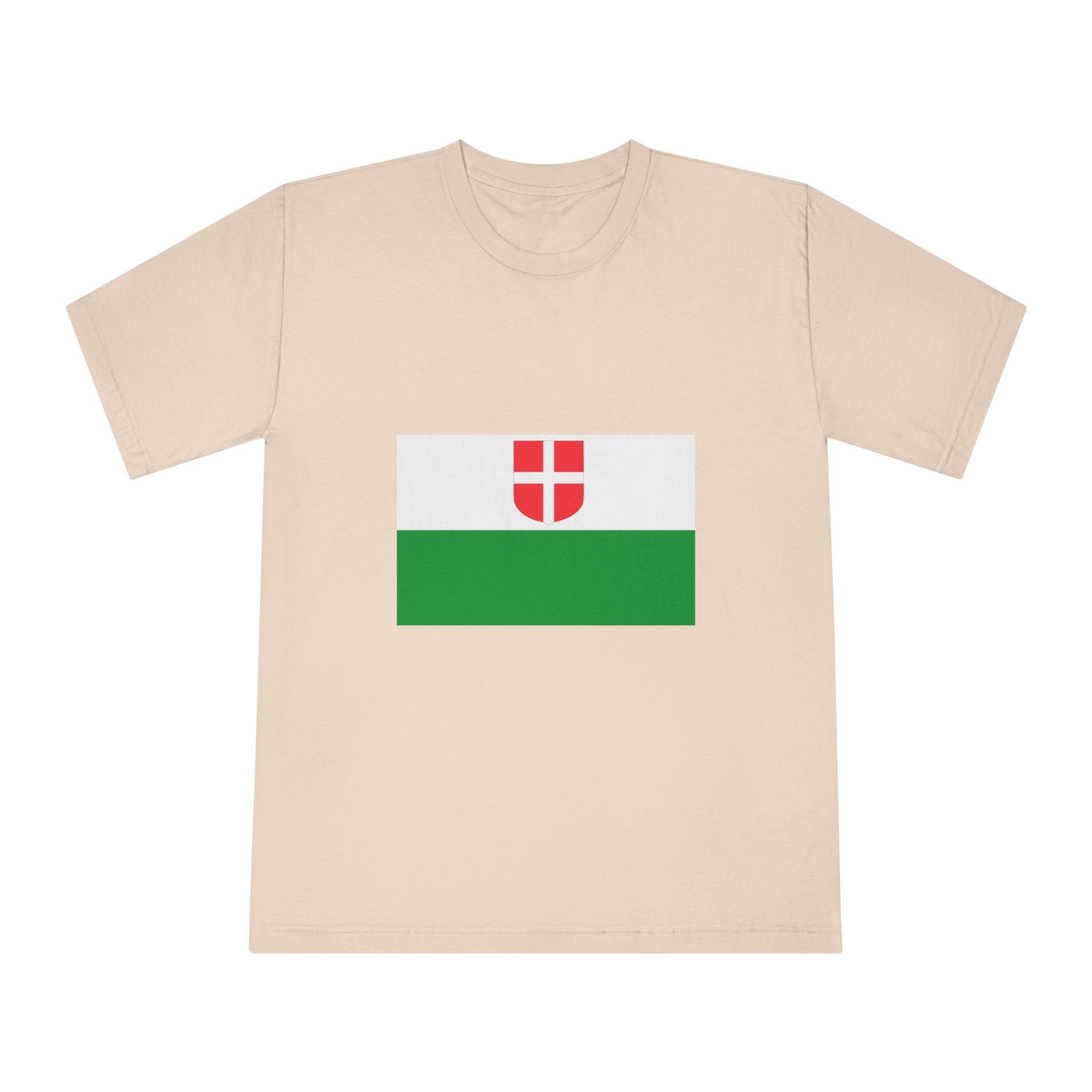 Flag of Et Harju Maakond Unisex Classic Crewneck T Shirt - Image 9