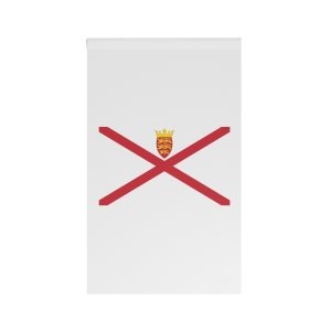 Flag of Jersey House Banner