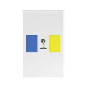 Flag of Penang (malaysia) House Banner