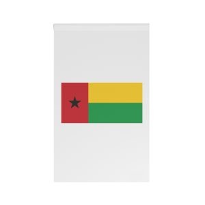 Flag of Guinea Bissau House Banner