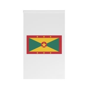 Grenada Flag House Banner
