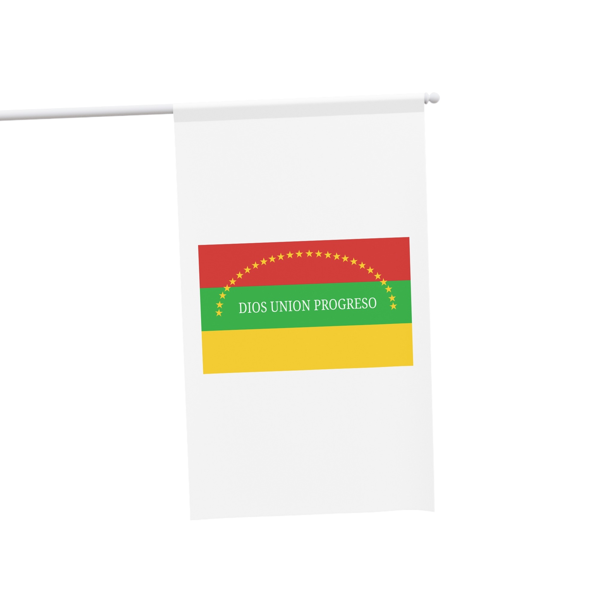 Flag of Morazán Department House Banner - Image 3