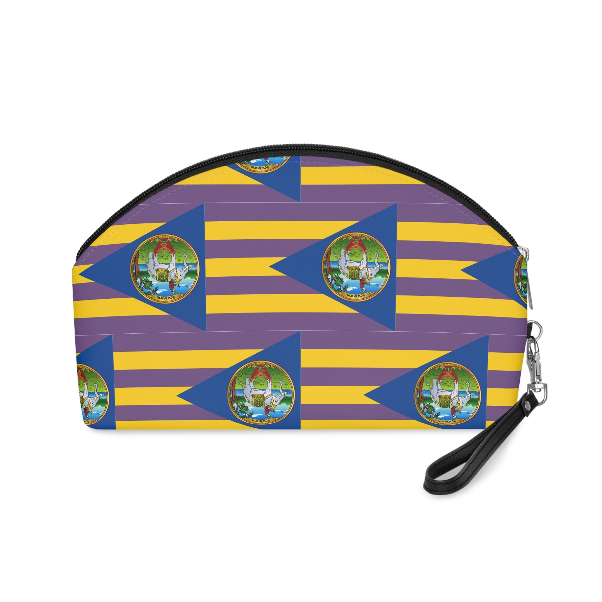 Flag of Tak Province Makeup Bag - Image 2