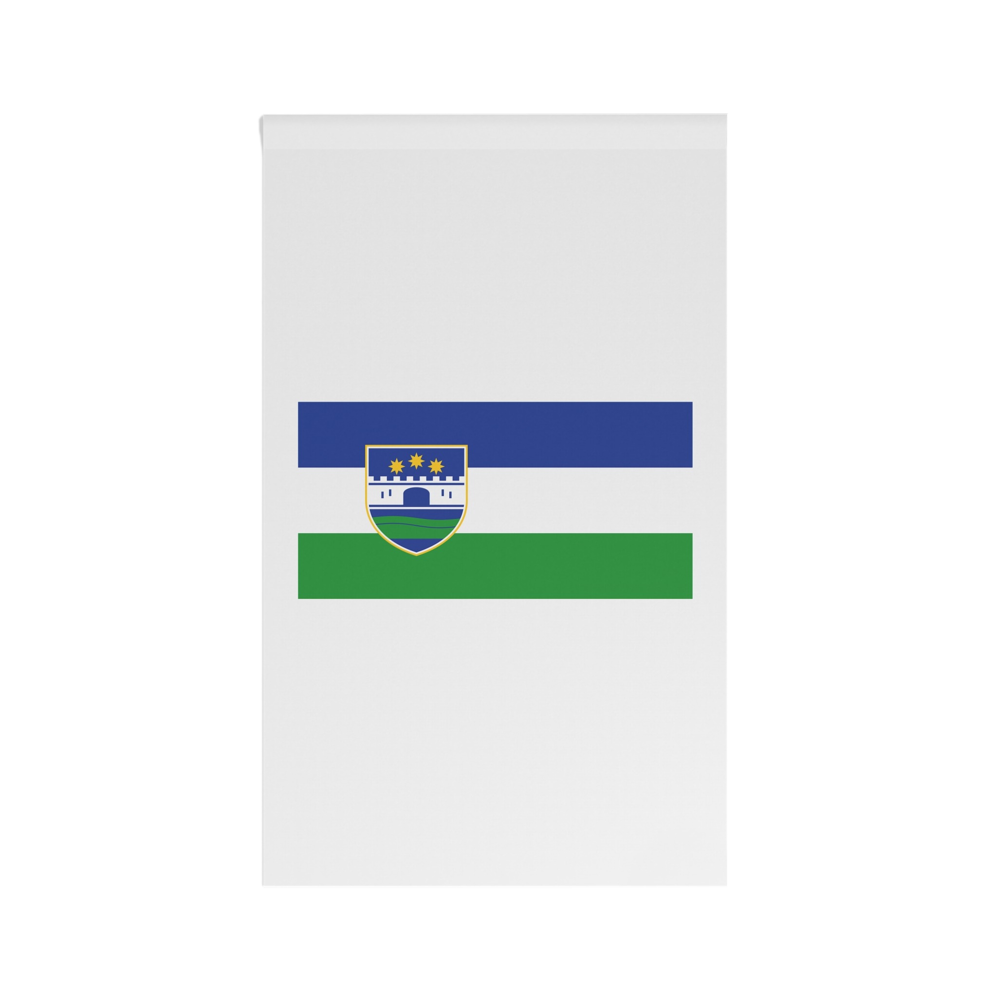 Flag of Una Sana House Banner - Image 2
