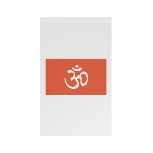 Hinduism Flag House Banner