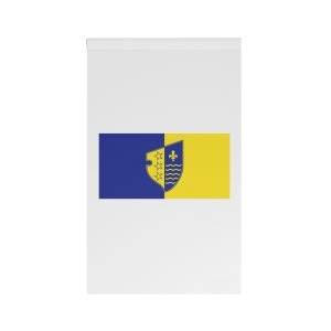Flag of Bosnian Podrinje House Banner