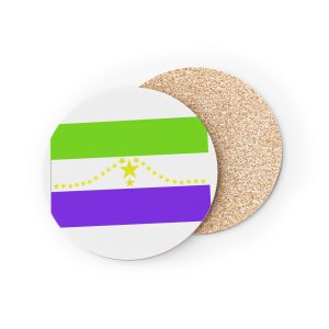 Usulutan Flag Coasters