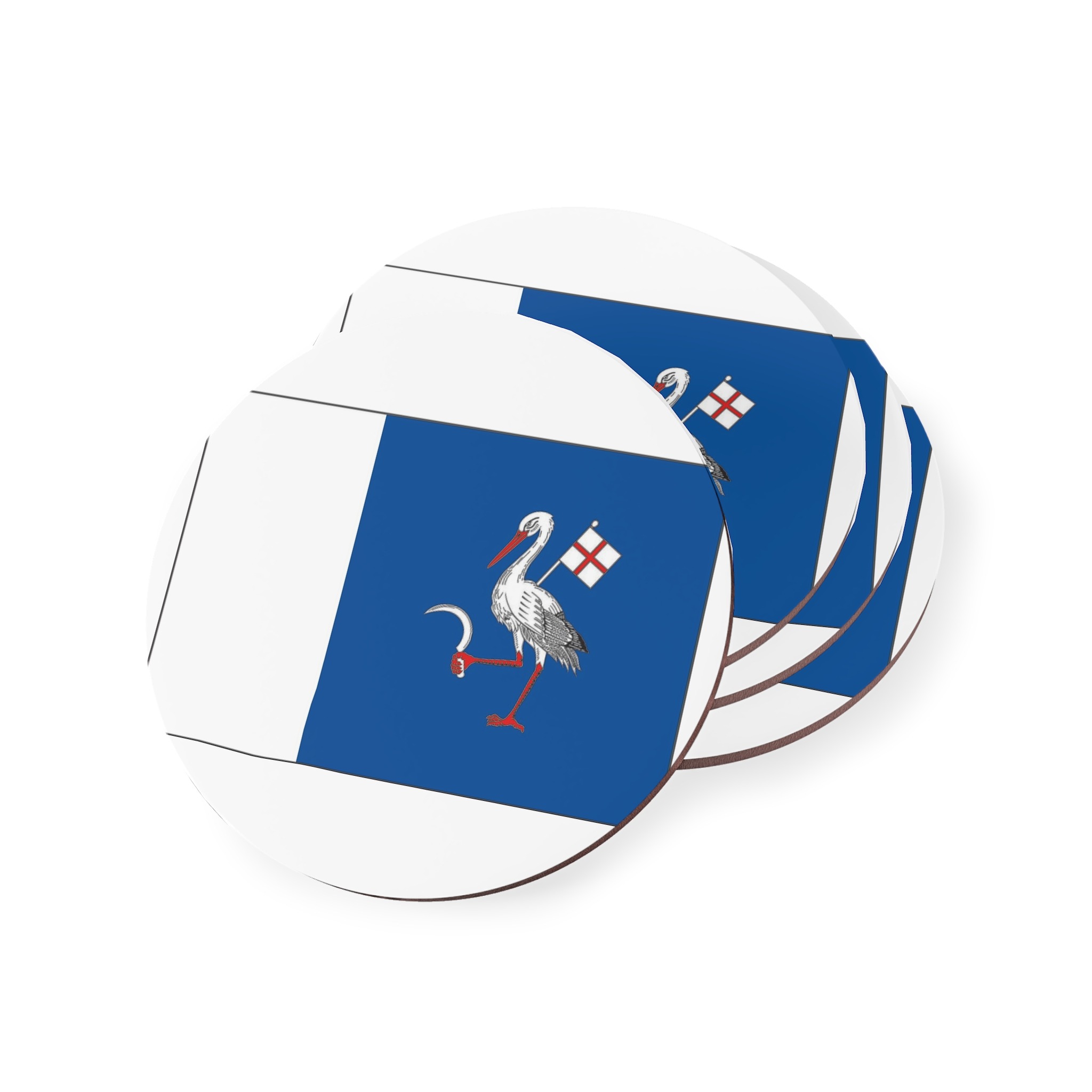 Telenesti Drap Coasters - Image 3