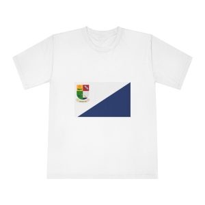 Flag of Atlantida Department Unisex Classic Crewneck T Shirt