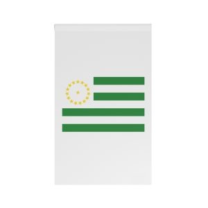 Flag of Caquetá House Banner