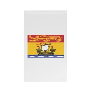 Flag of New Brunswick House Banner