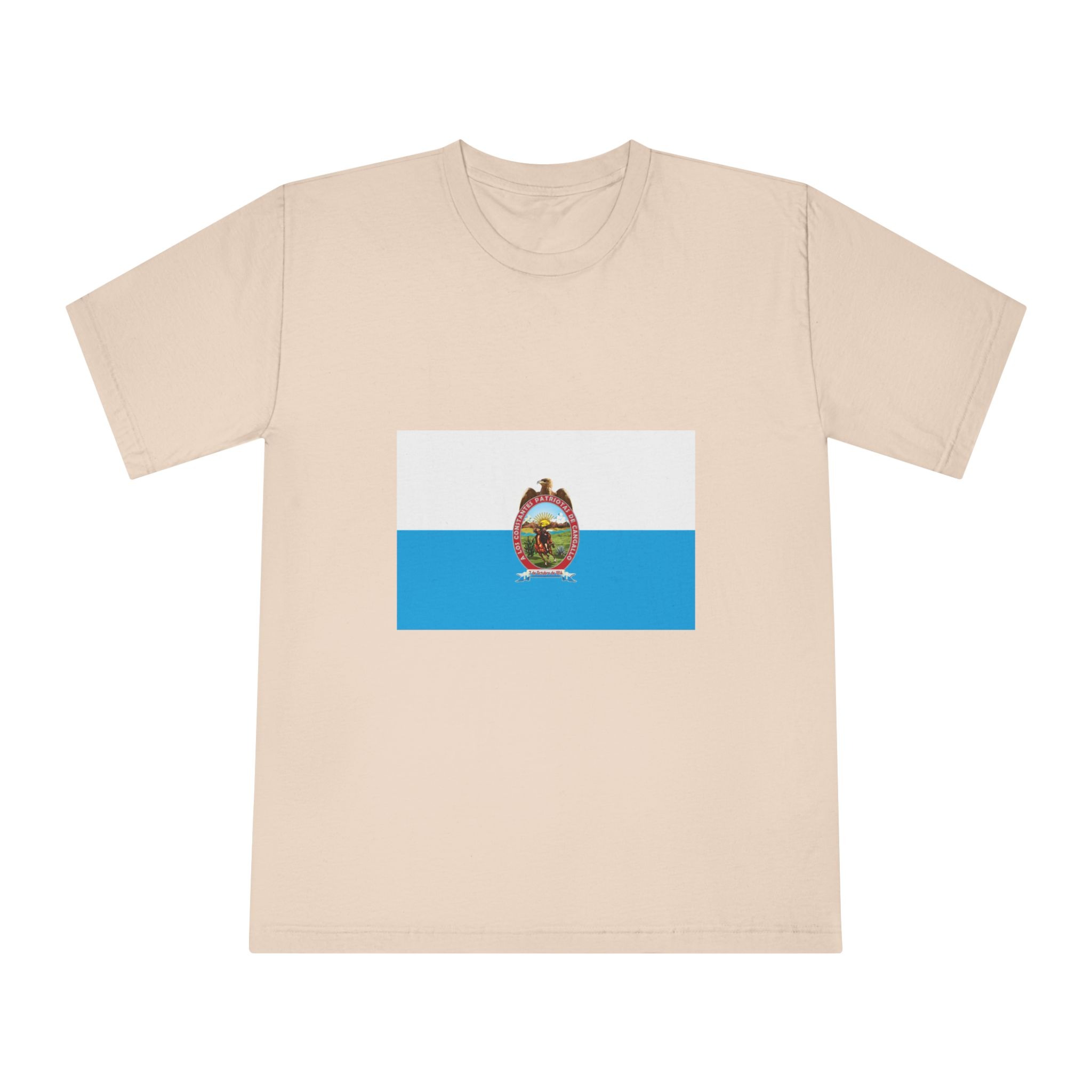 Banderacangallo Unisex Classic Crewneck T Shirt - Image 9