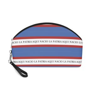 Flag of Soriano Department Makeup Bag