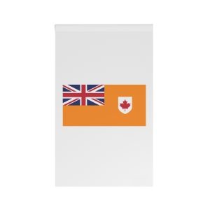 Flag of the Grand Orange Lodge of Canada House Banner