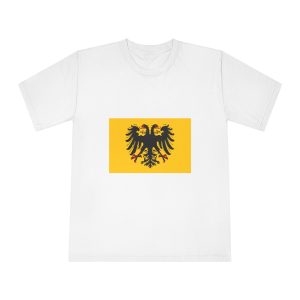 Banner of the Holy Roman Emperor Without Haloes 1400 1806 Unisex Classic Crewneck T Shirt