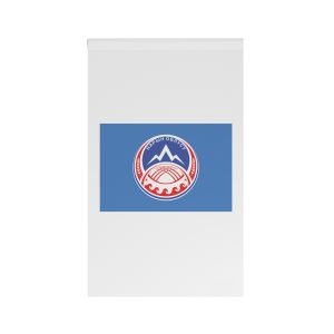 Naryn Obl Flag House Banner