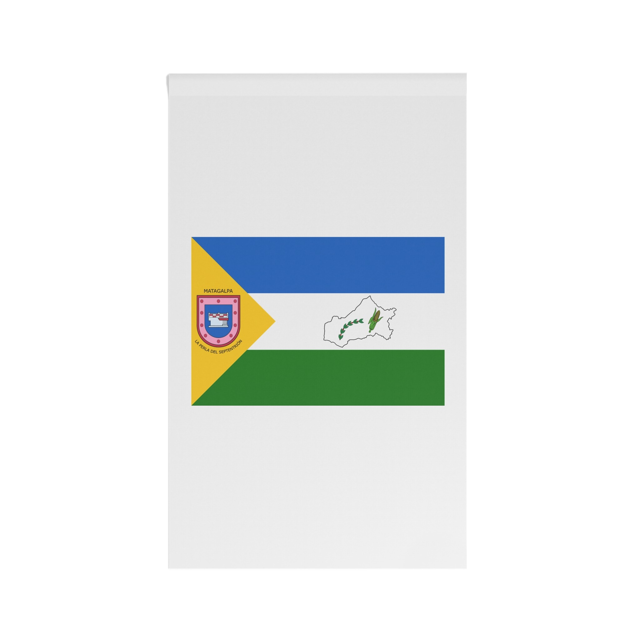 Flag of Matagalpa House Banner