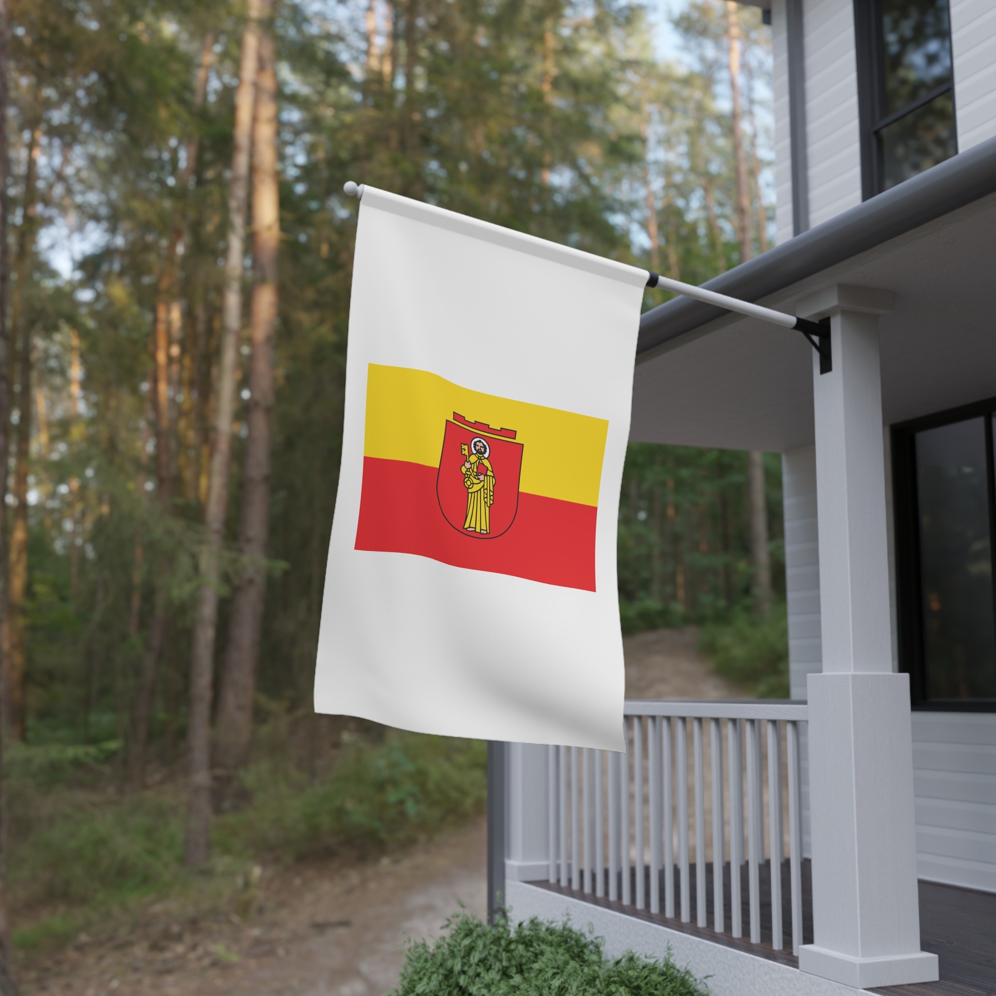 Flagge Trier House Banner - Image 4