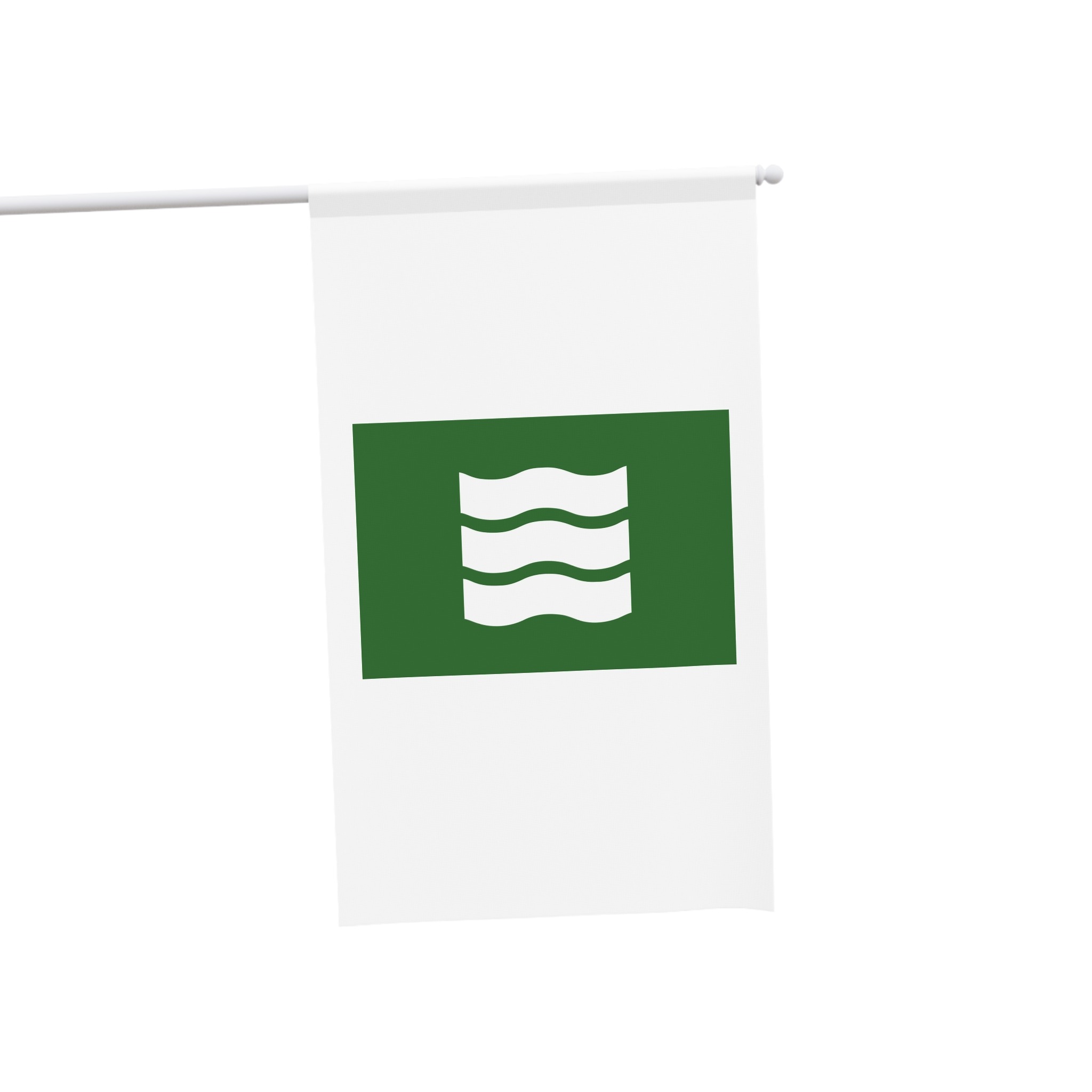 Flag Hiroshima City House Banner - Image 3
