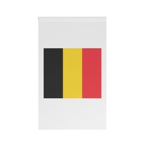 Flag of Belgium House Banner