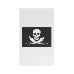 Pirates Flag 1 House Banner