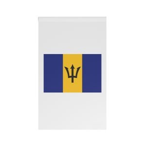 Flag of Barbados House Banner