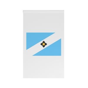 Flag of Madison, Wisconsin (2018–present) House Banner