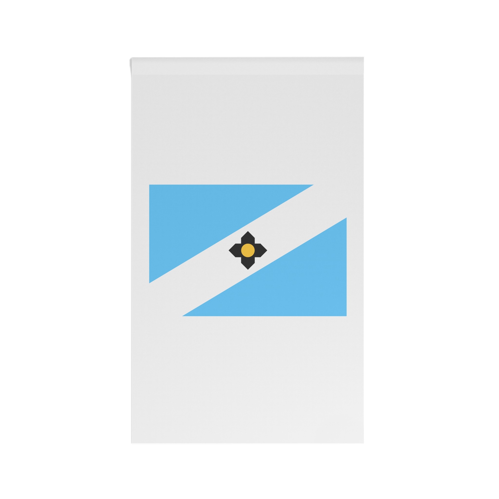 Flag of Madison, Wisconsin (2018–present) House Banner