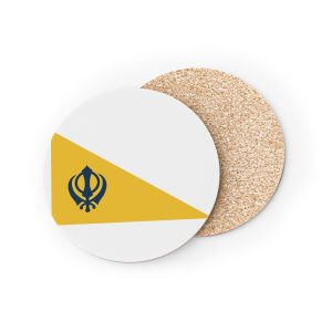 Nishan Sahib Coasters