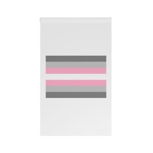 Demigirl Flag House Banner