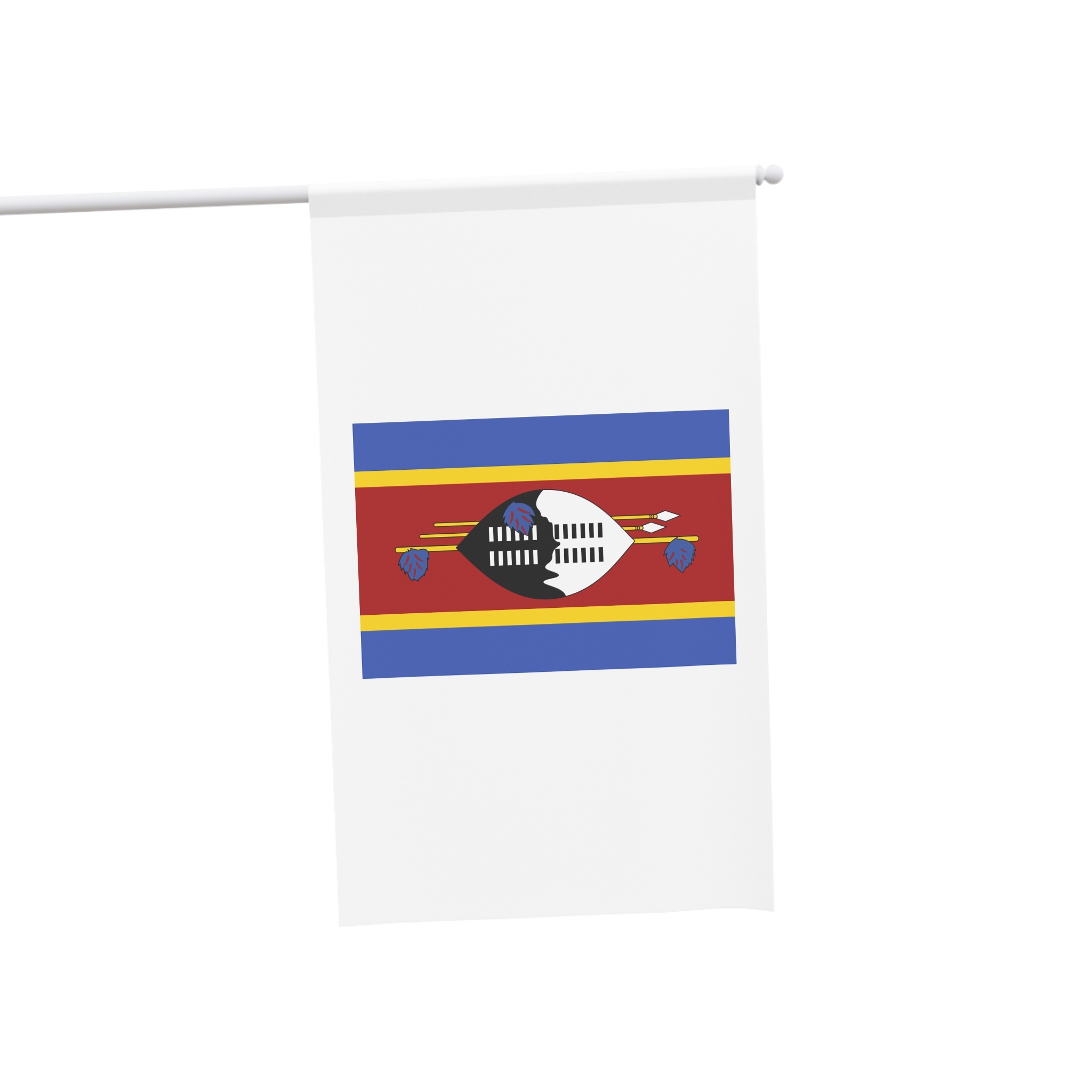 Flag of Eswatini House Banner - Image 3