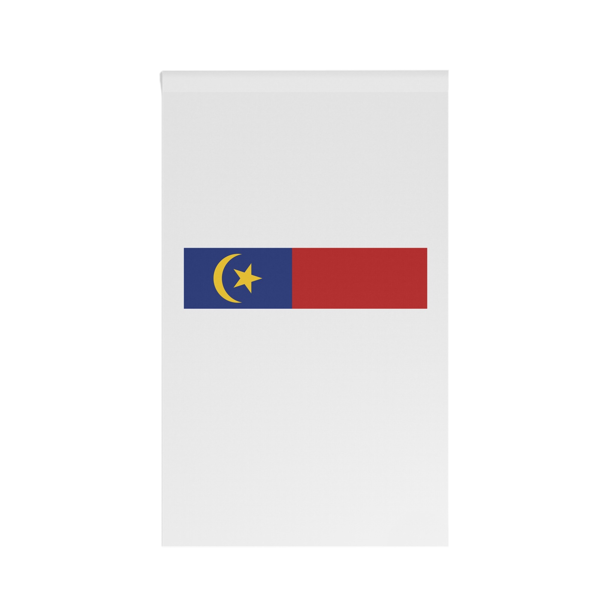 Flag of Malacca House Banner - Image 2