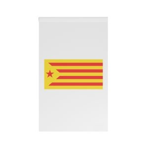 Catalonia Flag Estelada House Banner