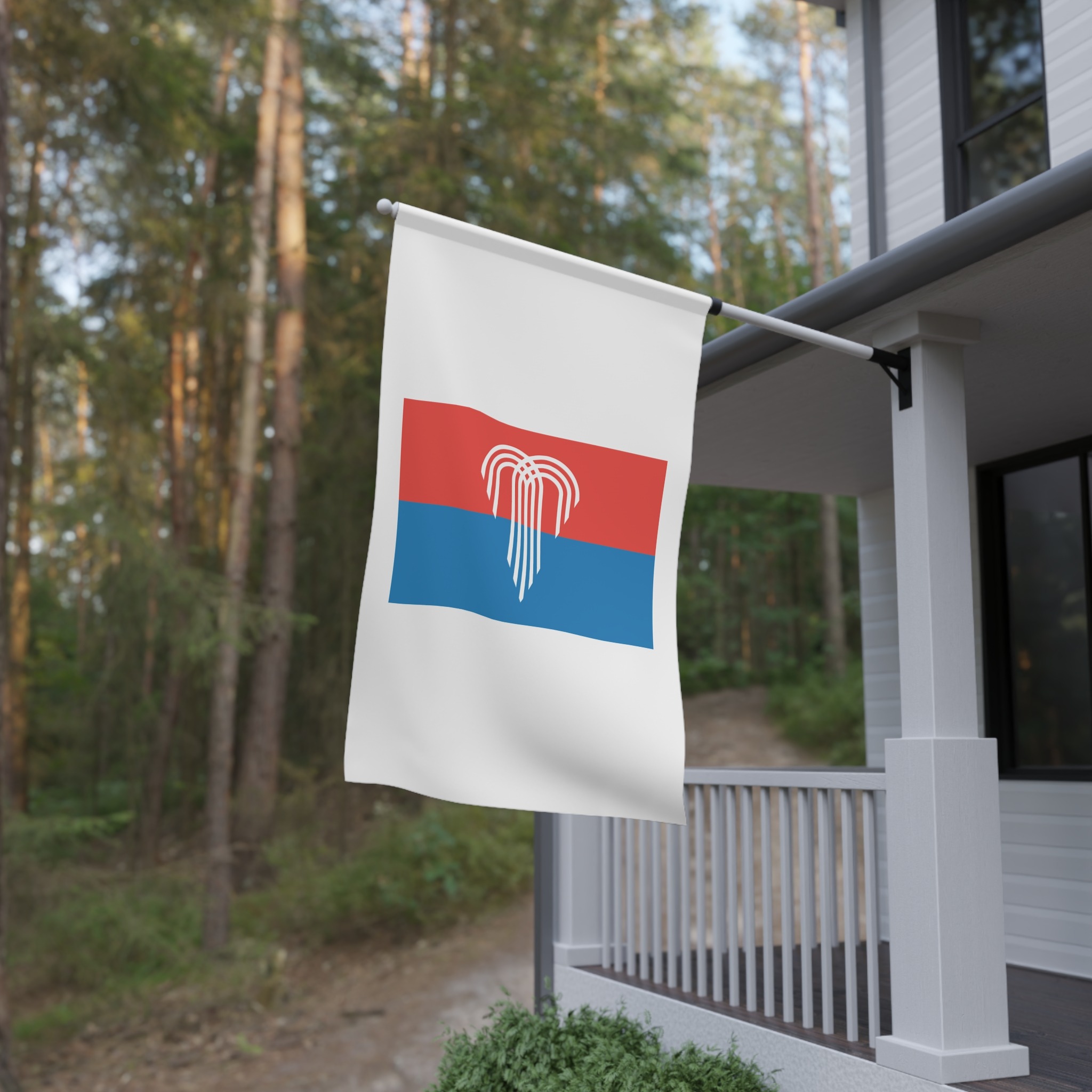Flag of Kansas City, Missouri House Banner - Image 4